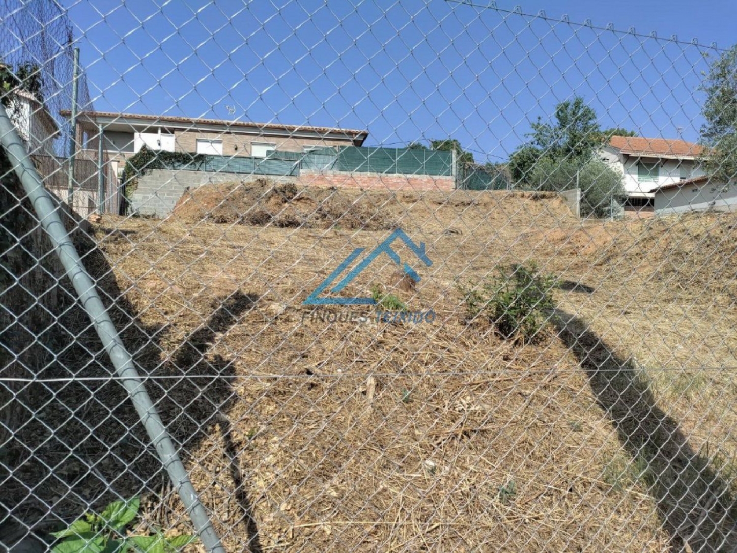  for sale plot Piera Anoia 3