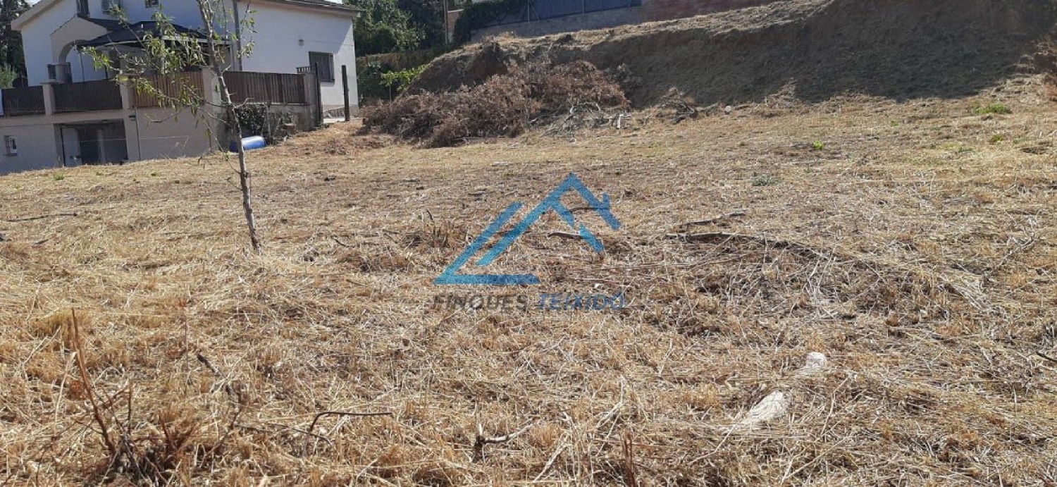  for sale plot Piera Anoia 8