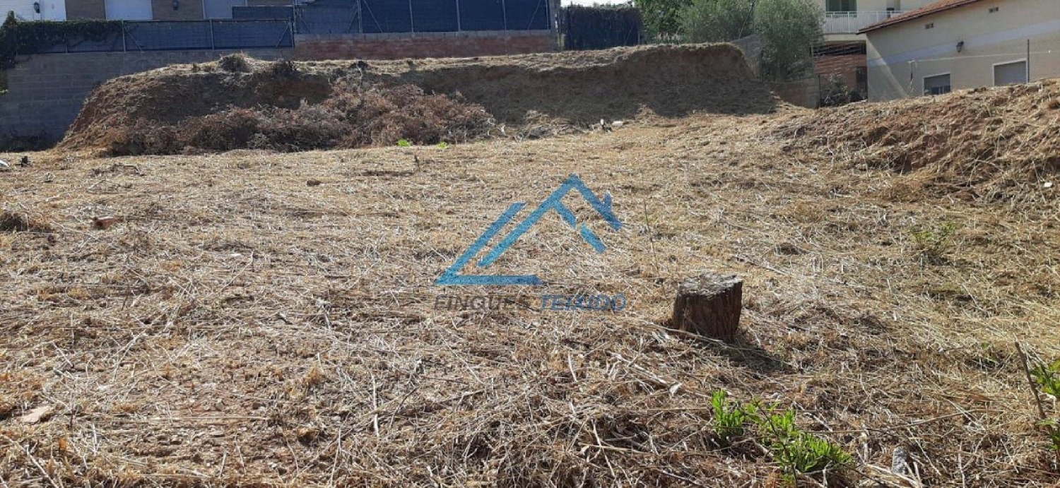  for sale plot Piera Anoia 4
