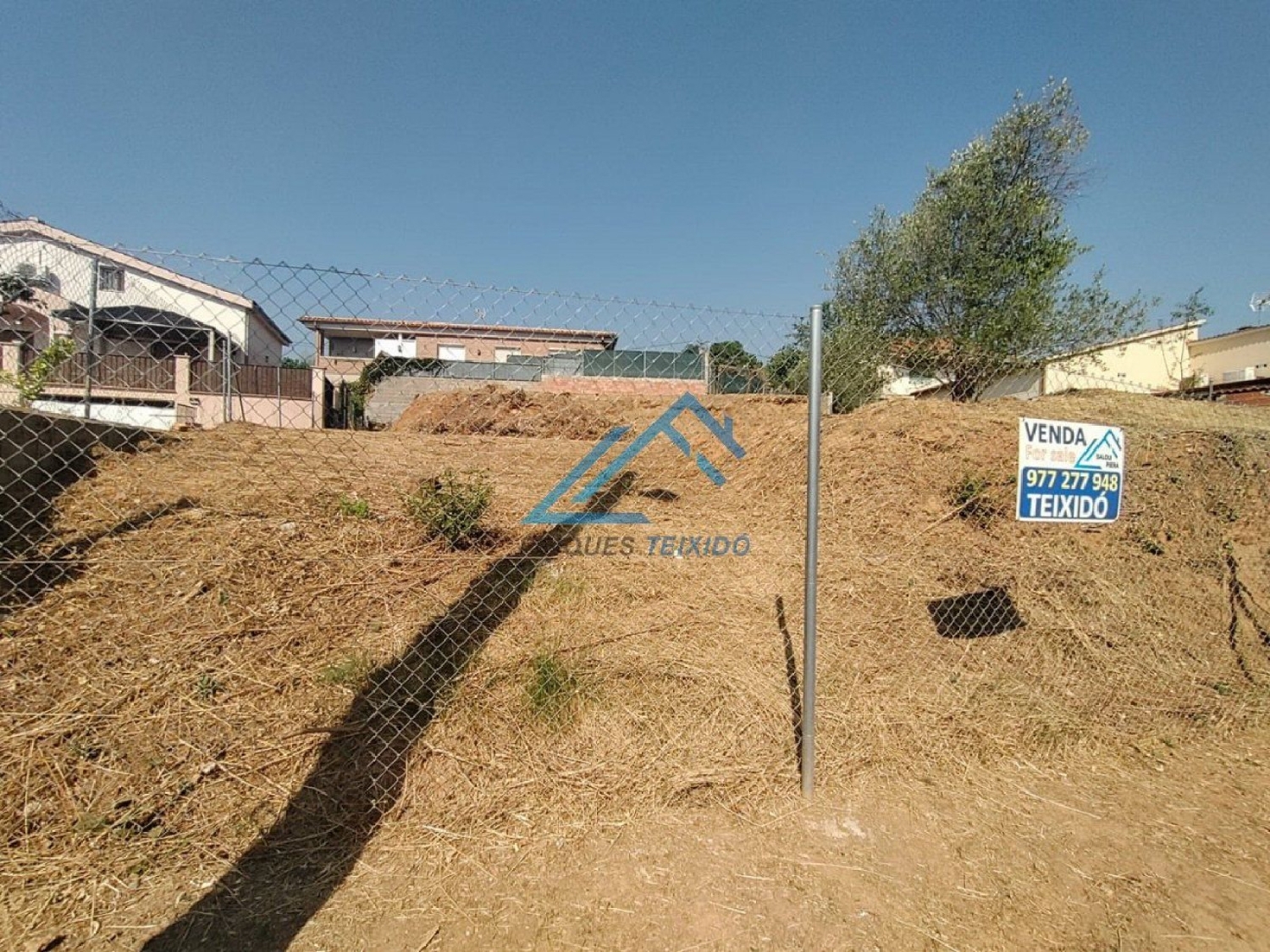  for sale plot Piera Anoia 2