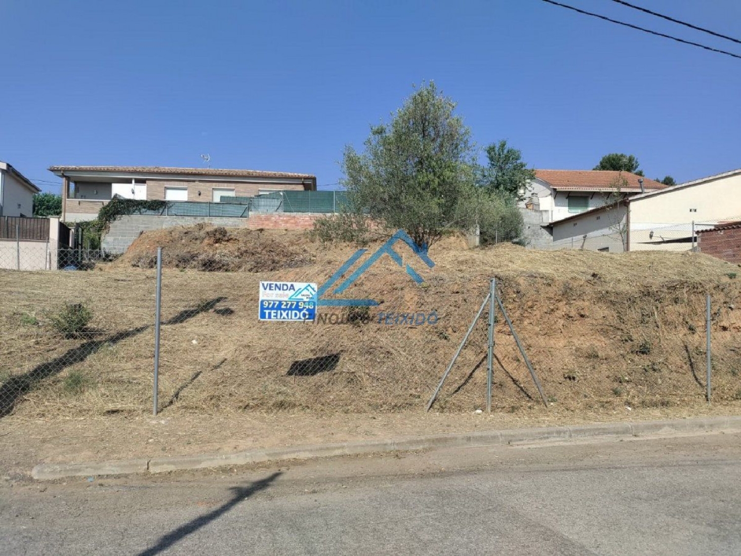  for sale plot Piera Anoia 1