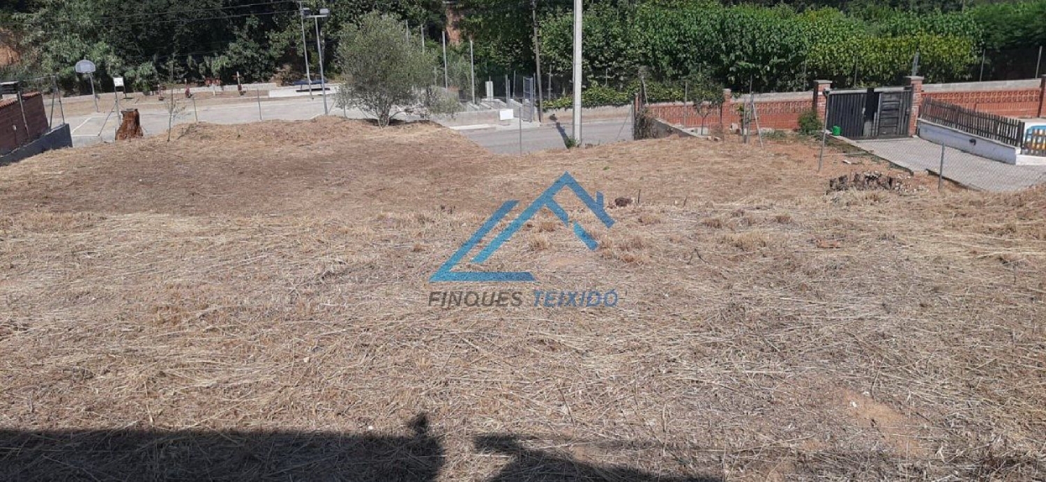  for sale plot Piera Anoia 6