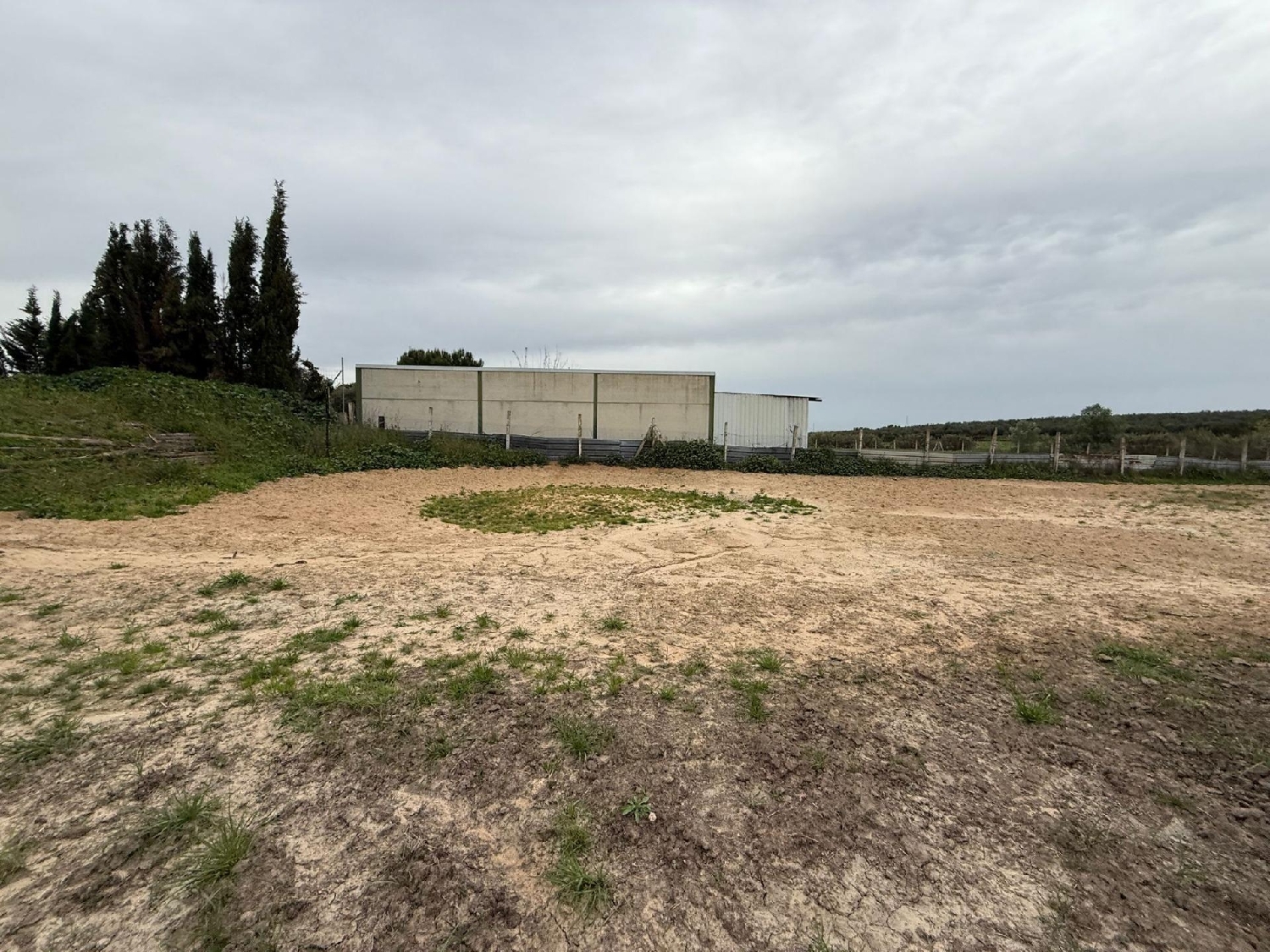 te koop perceel Pilas Asón-Agüera 2