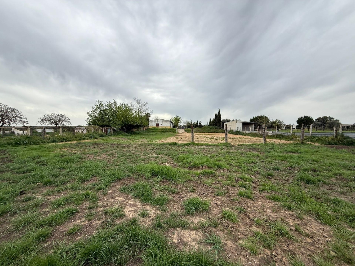 te koop perceel Pilas Asón-Agüera 5