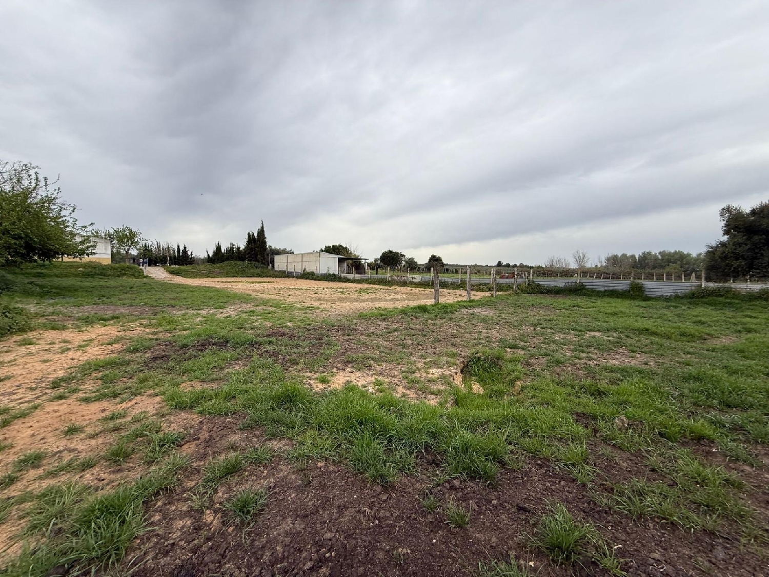 te koop perceel Pilas Asón-Agüera 7