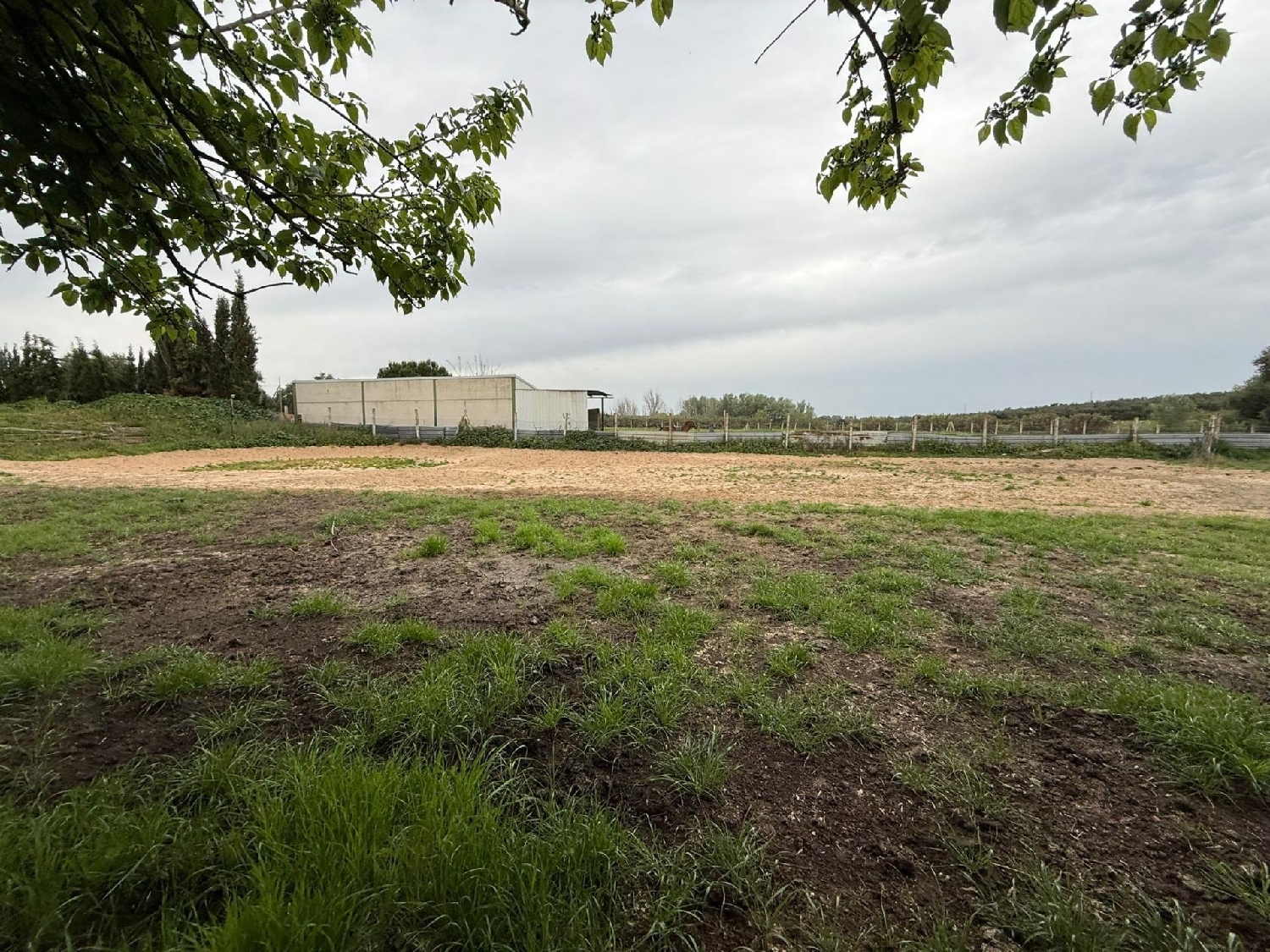 te koop perceel Pilas Asón-Agüera 4