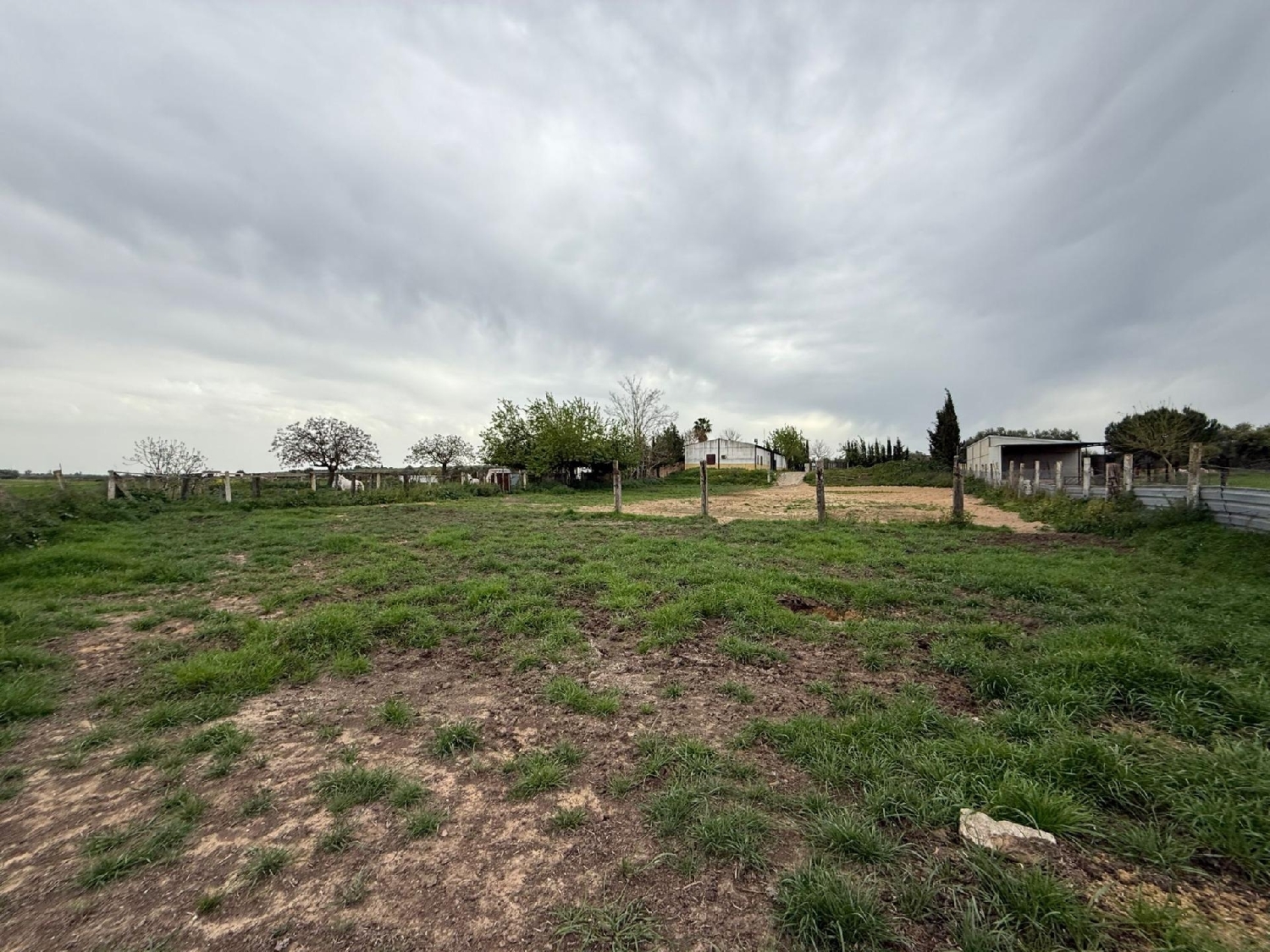 te koop perceel Pilas Asón-Agüera 6