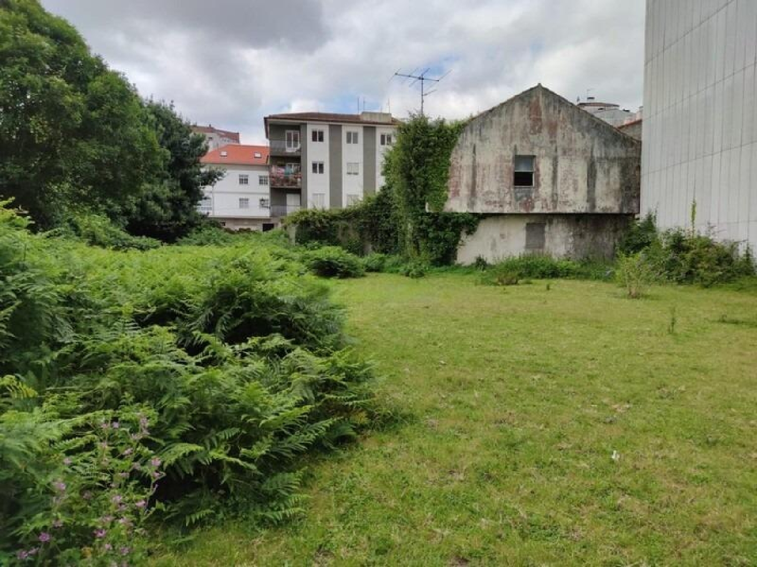  till salu tomt Pontevedra Centro Echegaray Pontevedra 5