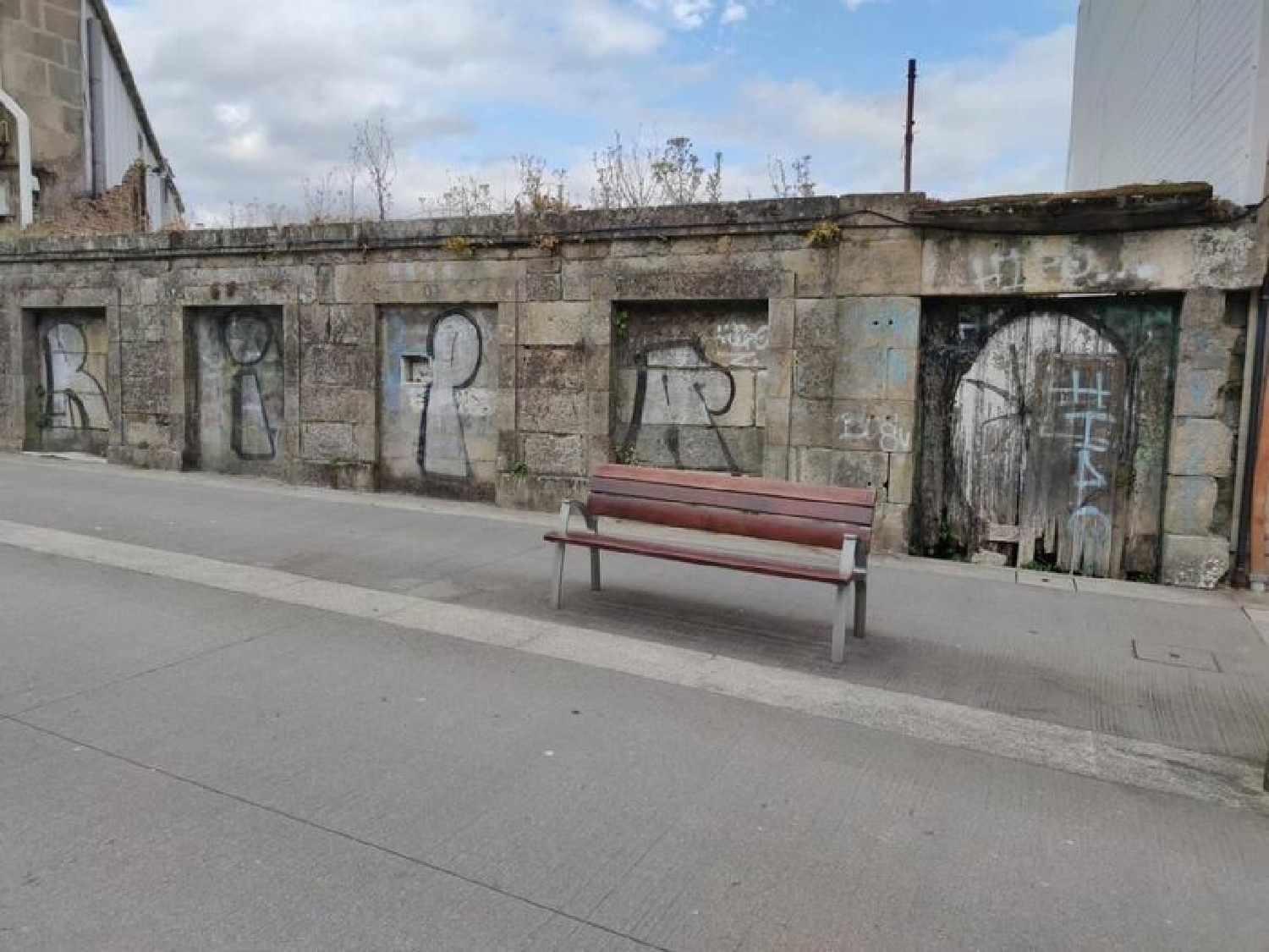  till salu tomt Pontevedra Centro Echegaray Pontevedra 2