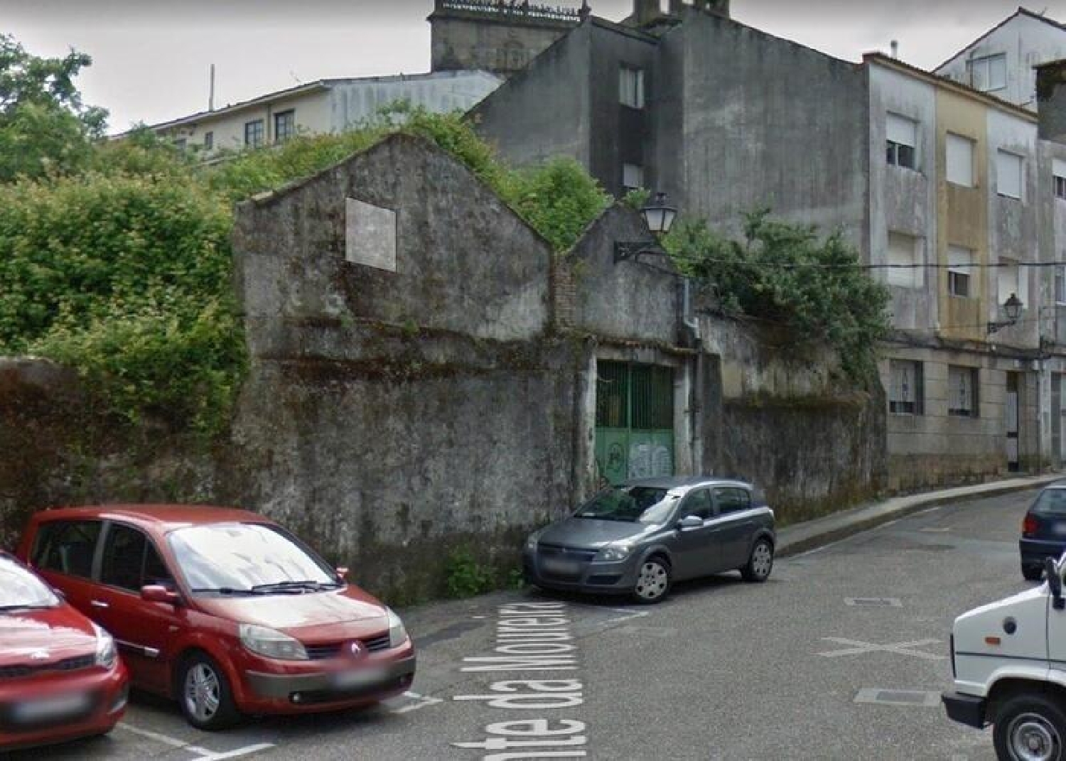  till salu tomt Pontevedra Centro Echegaray Pontevedra 6