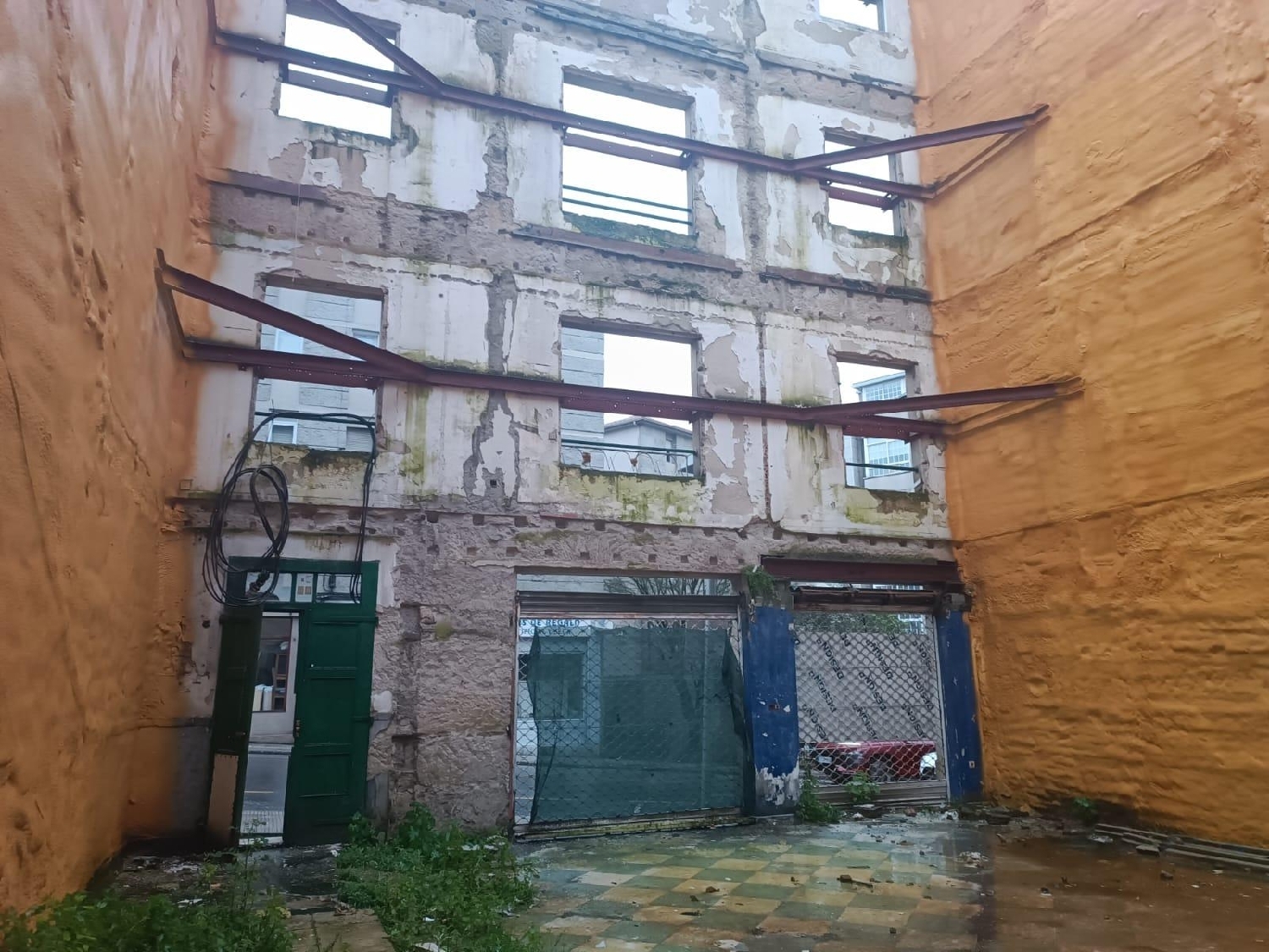  till salu tomt Pontevedra Centro Echegaray Pontevedra 4