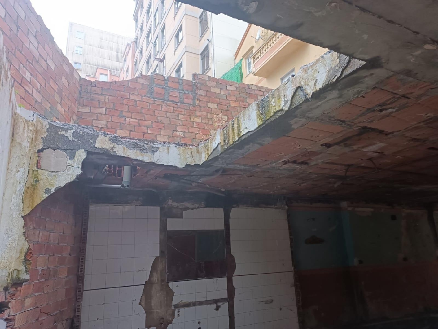  till salu tomt Pontevedra Centro Echegaray Pontevedra 5