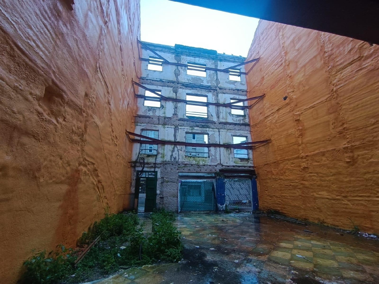  till salu tomt Pontevedra Centro Echegaray Pontevedra 8