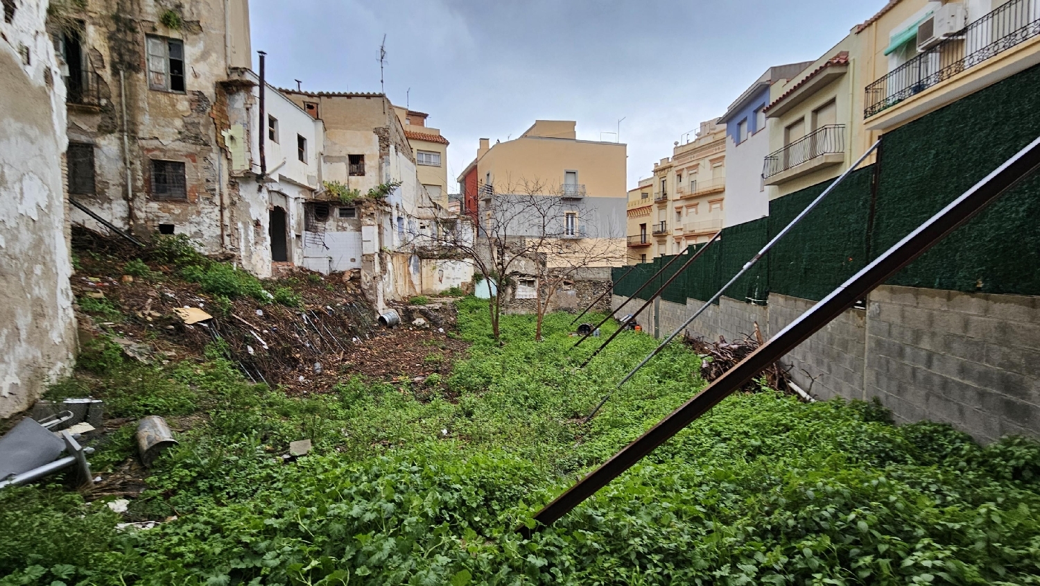 for sale plot Portbou Alt Empordà 6