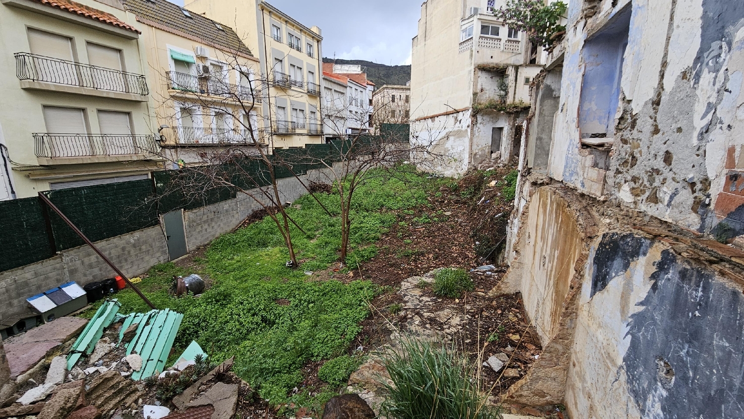 for sale plot Portbou Alt Empordà 8