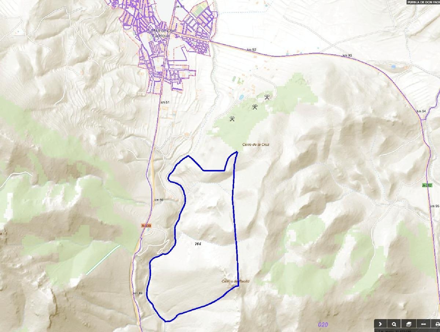  kaufen Grundstück Puebla De Don Fadrique Huéscar 4