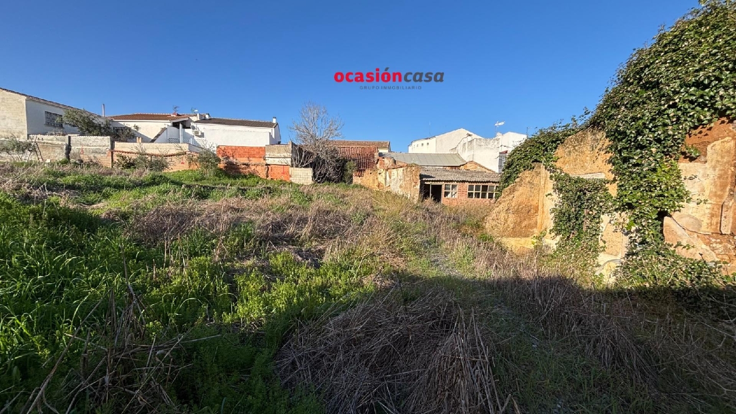  for sale plot Pueblonuevo Del Guadiana Badajoz 3