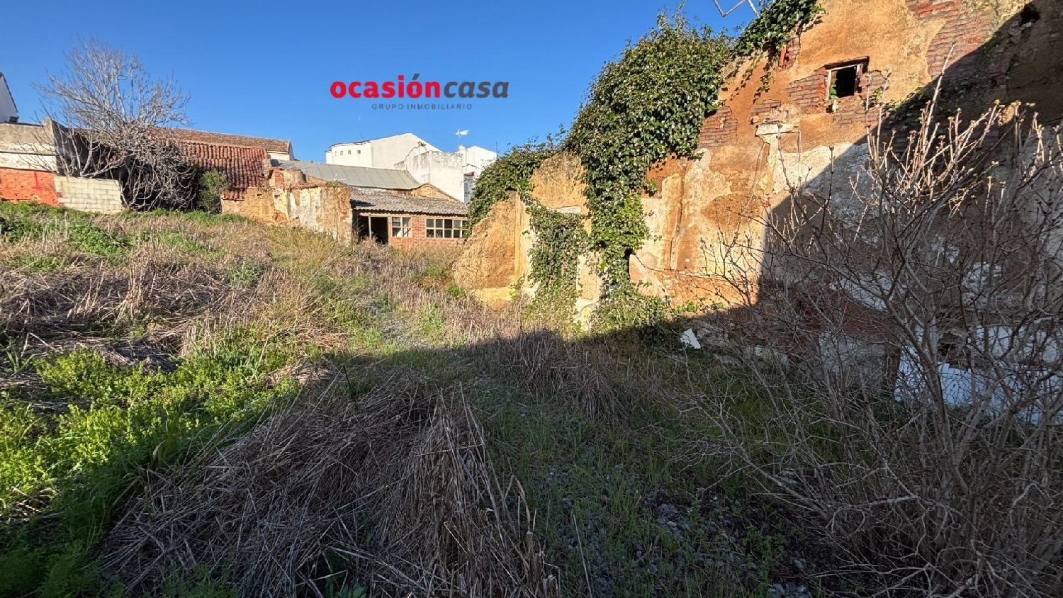  for sale plot Pueblonuevo Del Guadiana Badajoz 2