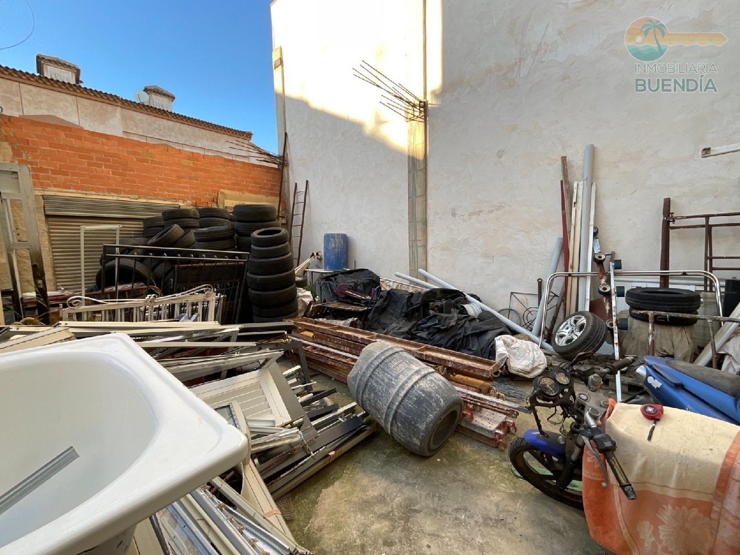 en venta terreno Puerto De Mazarrón Bajo Guadalentín 6