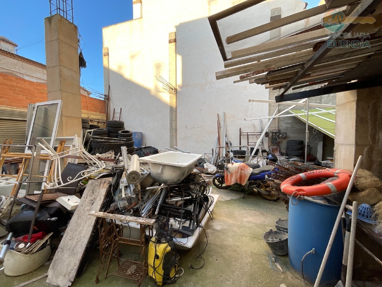 en venta terreno Puerto De Mazarrón Bajo Guadalentín 5