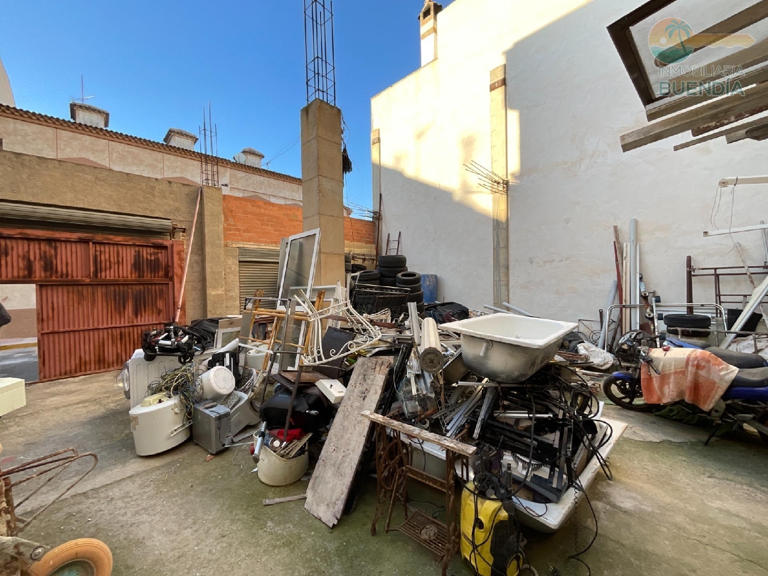 en venta terreno Puerto De Mazarrón Bajo Guadalentín 4