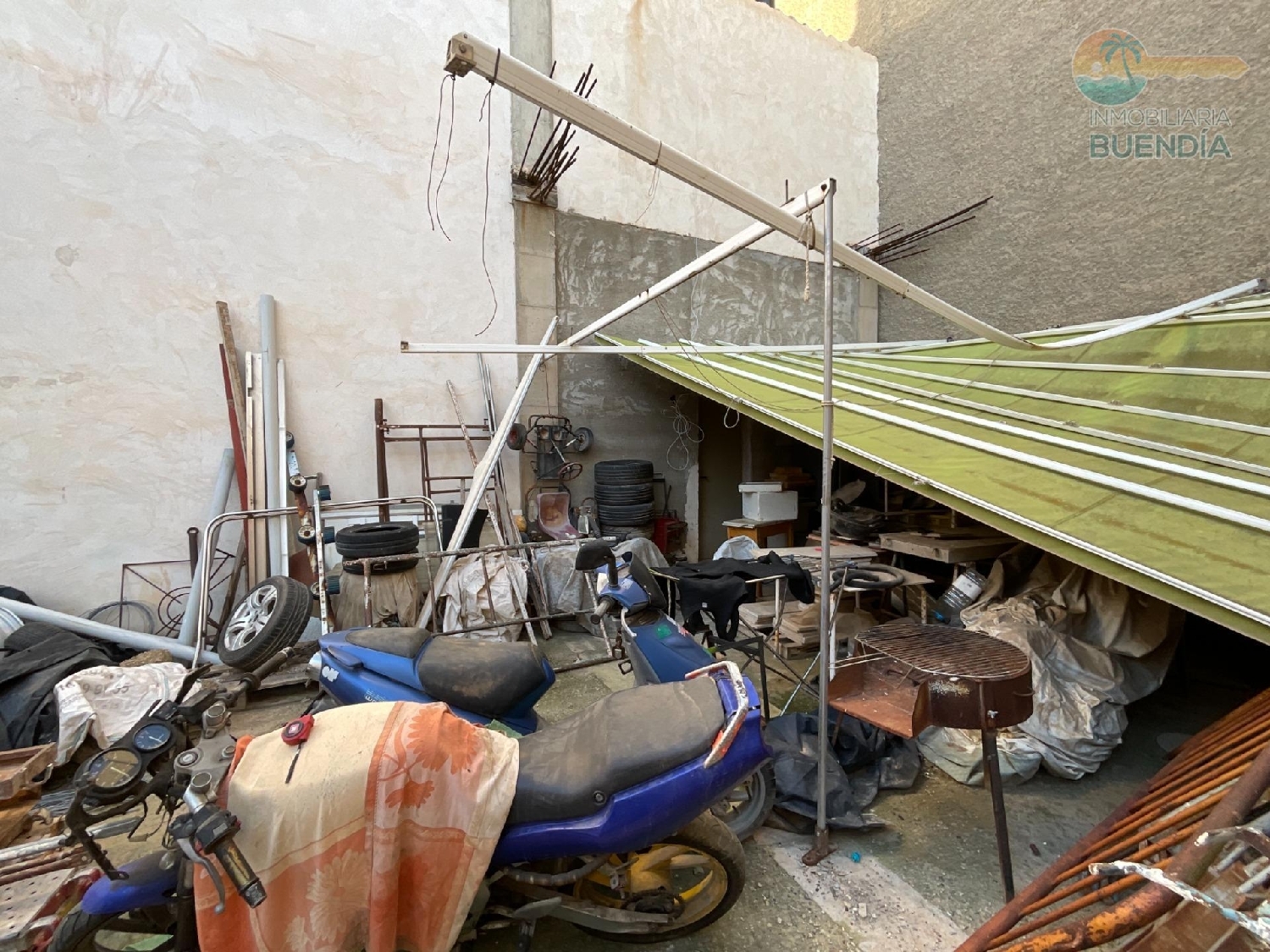 en venta terreno Puerto De Mazarrón Bajo Guadalentín 7