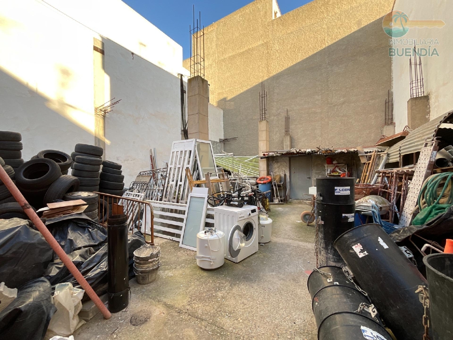 en venta terreno Puerto De Mazarrón Bajo Guadalentín 2