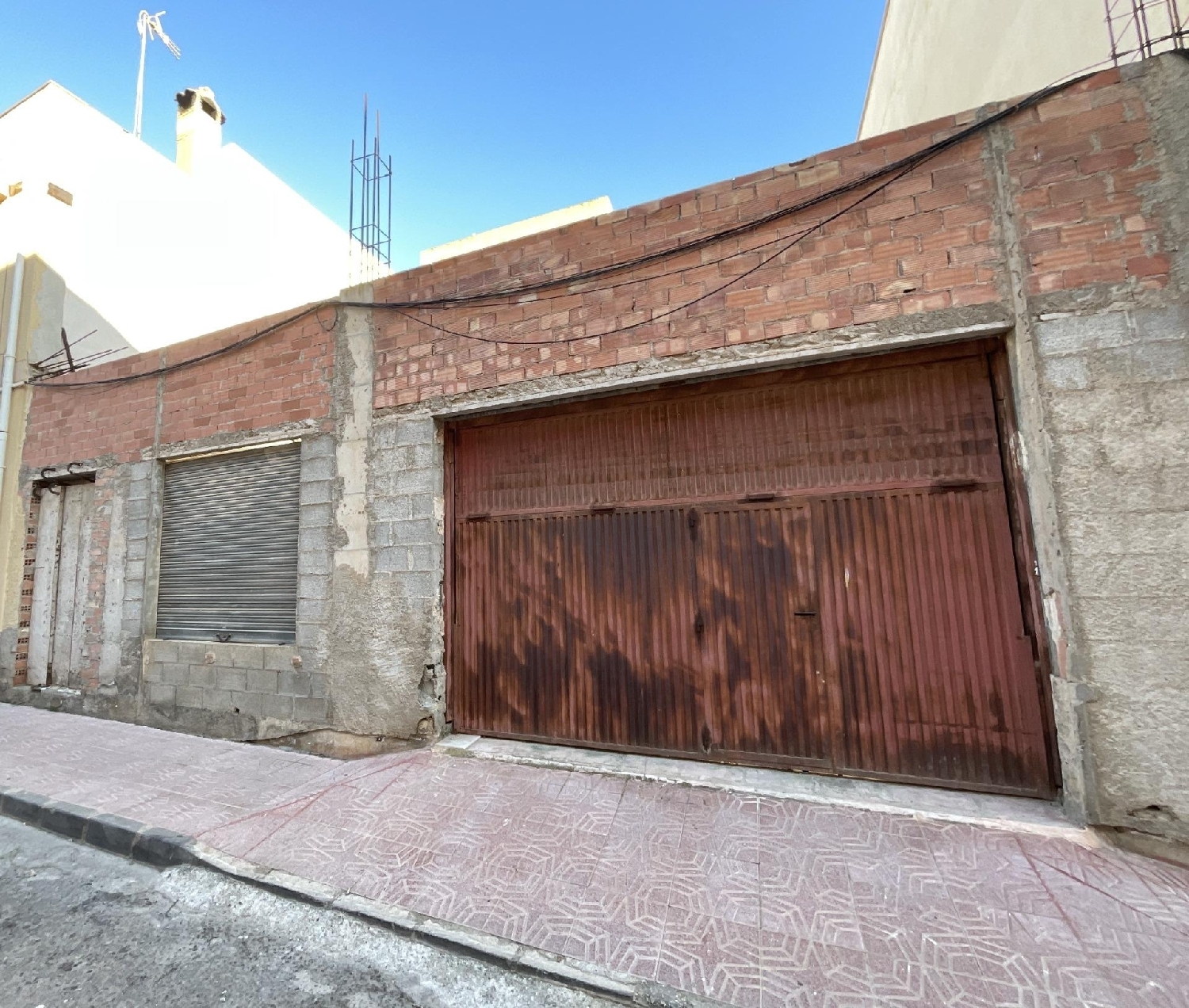 en venta terreno Puerto De Mazarrón Bajo Guadalentín 1