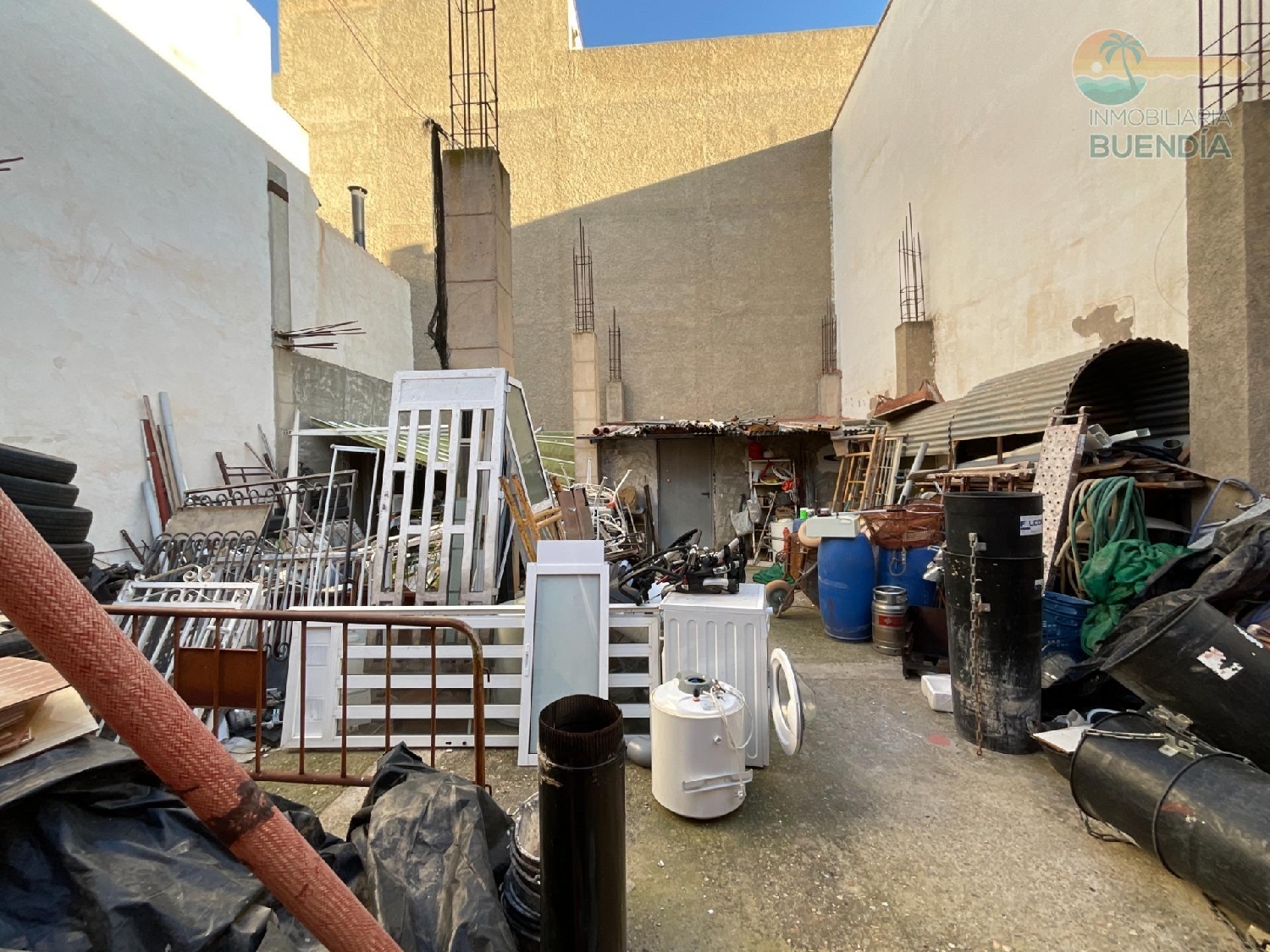 en venta terreno Puerto De Mazarrón Bajo Guadalentín 3