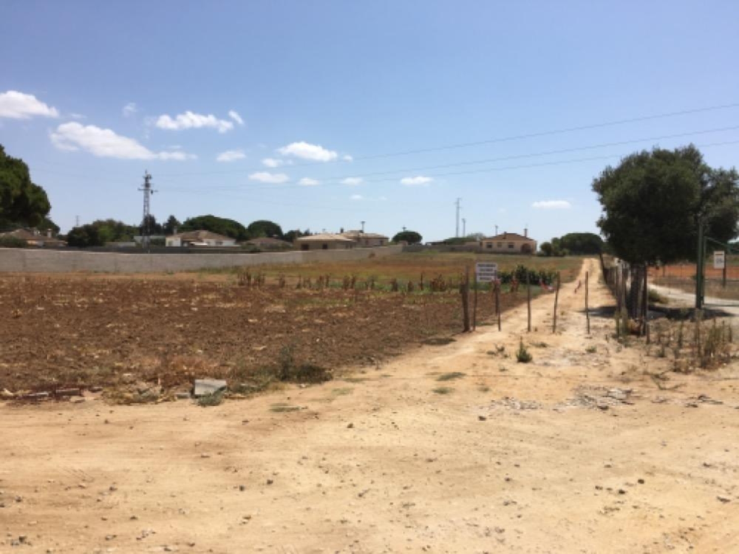  till salu tomt Puerto Real Bahía De Cádiz 3