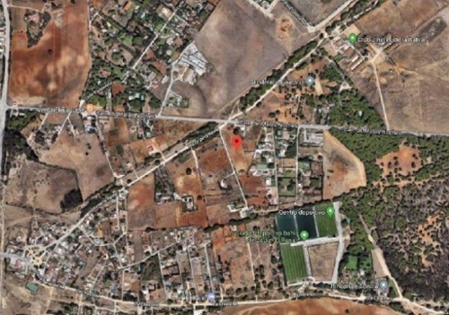 Puerto Real Bahía De Cádiz tomt foto 6365695