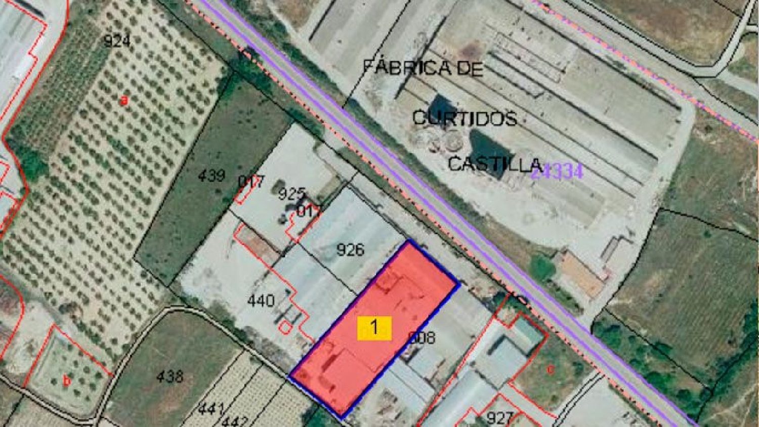  à vendre terrain Requena Requena-Utiel 2