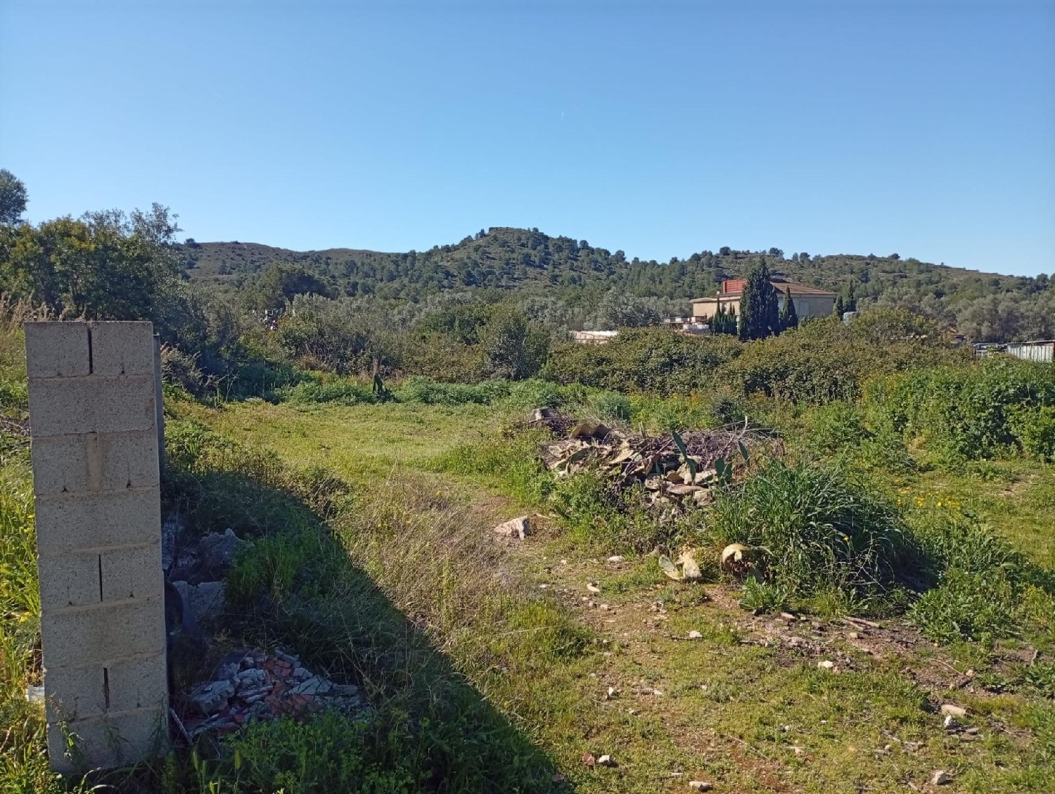  en venta terreno Riba-Roja De Túria Camp De Túria 3