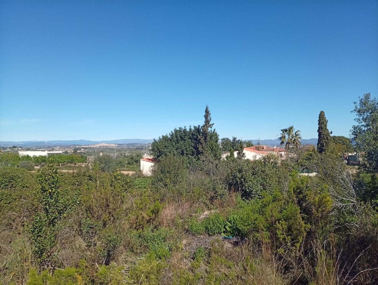  en venta terreno Riba-Roja De Túria Camp De Túria 5