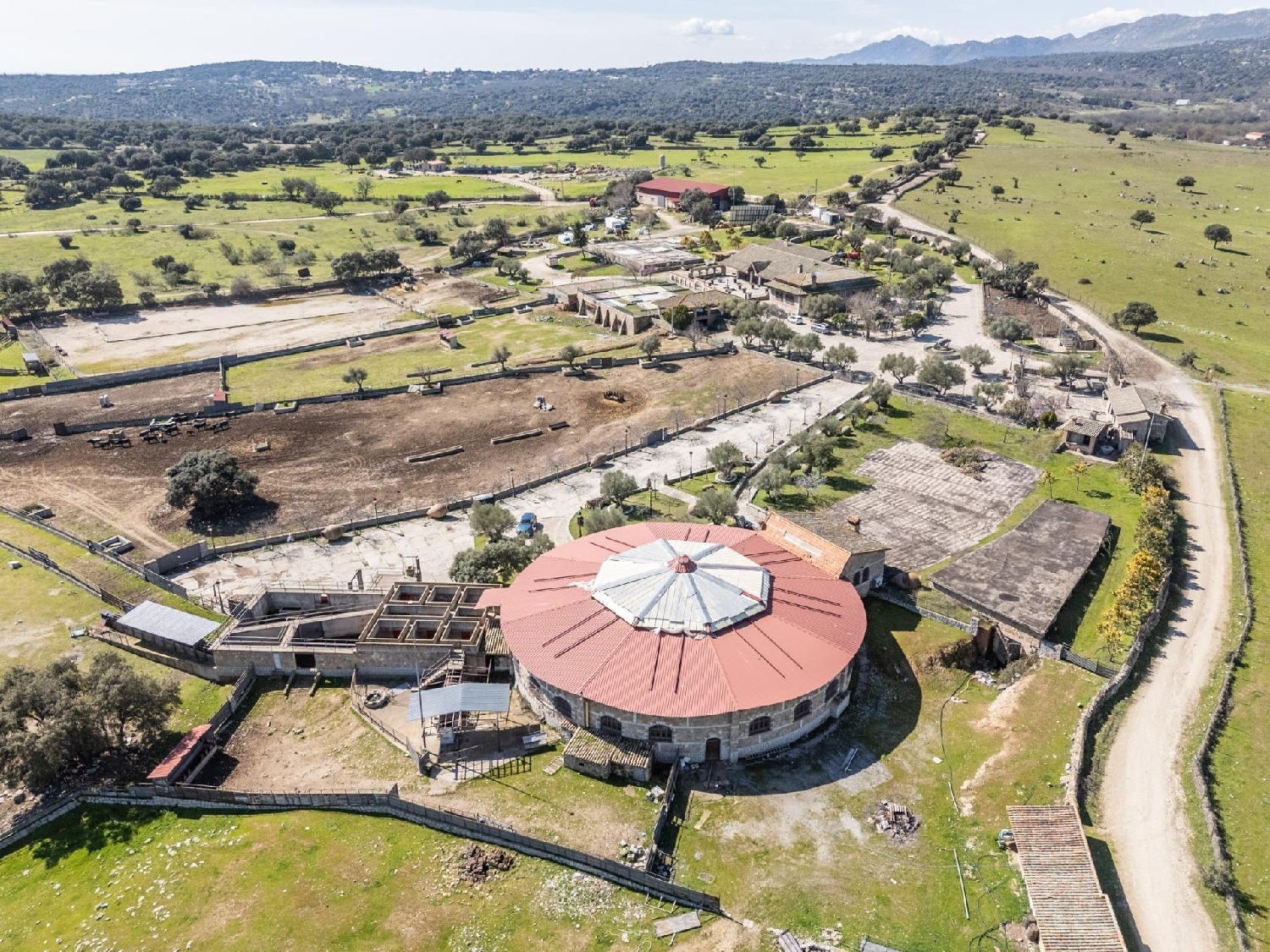  till salu tomt Robledo De Chavela Sierra Oeste 3