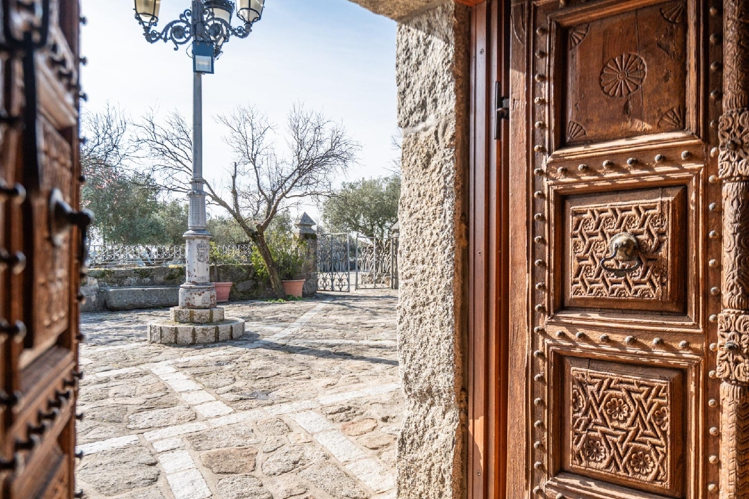  till salu tomt Robledo De Chavela Sierra Oeste 8