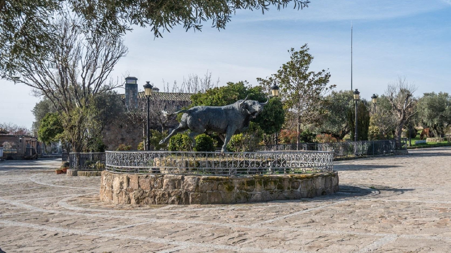  till salu tomt Robledo De Chavela Sierra Oeste 1