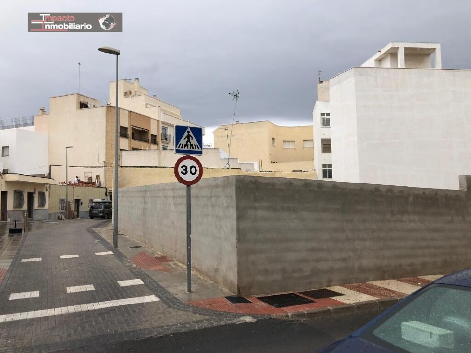  till salu tomt Roquetas De Mar Poniente Almeriense 2