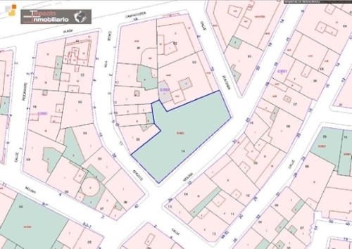 Roquetas De Mar Poniente Almeriense tomt foto 6356320