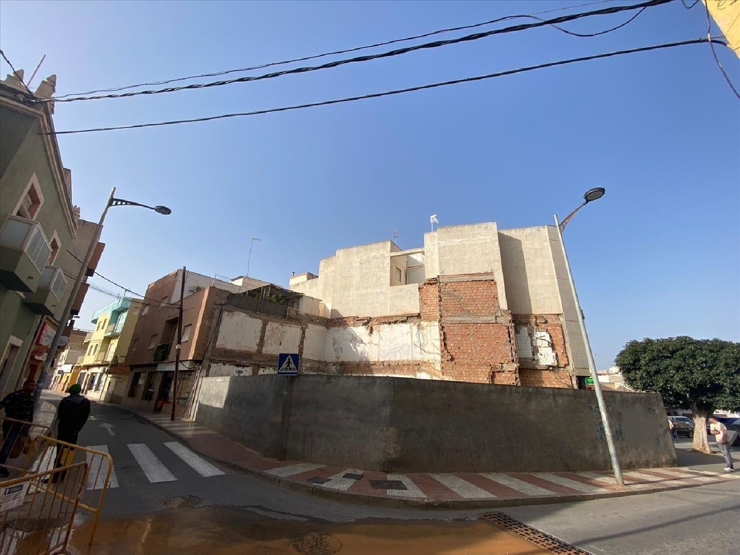 till salu tomt Roquetas De Mar Poniente Almeriense 1