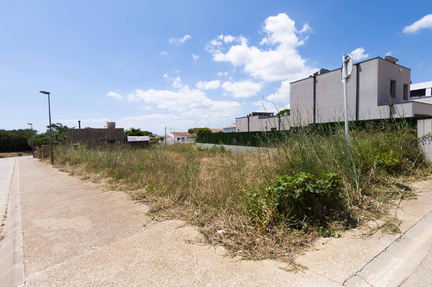 for sale plot Roses Alt Empordà 6