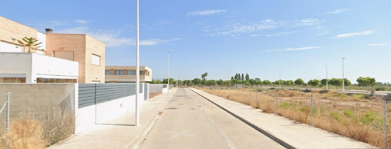  for sale plot Sagunto Camp De Morvedre 5
