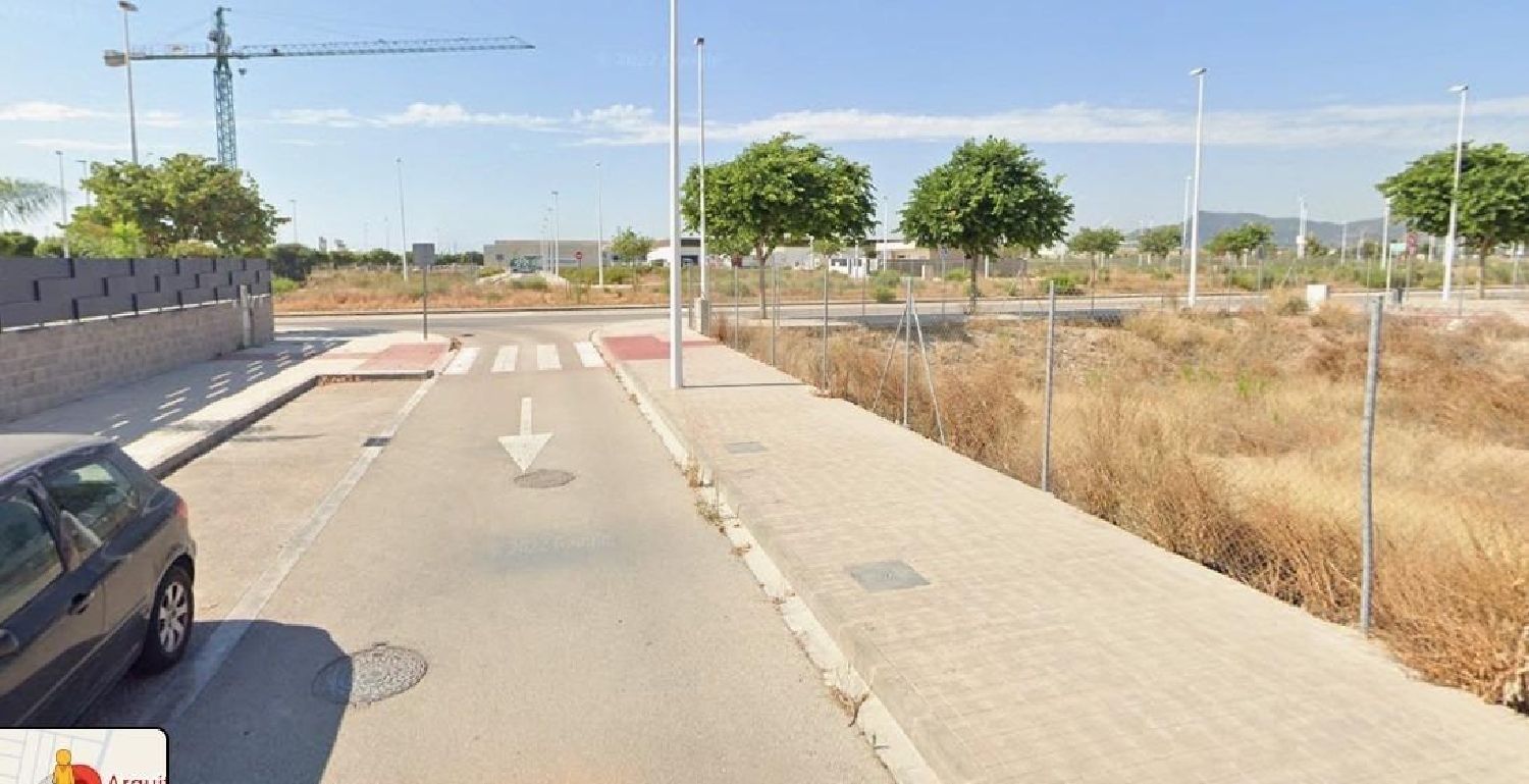  for sale plot Sagunto Camp De Morvedre 4