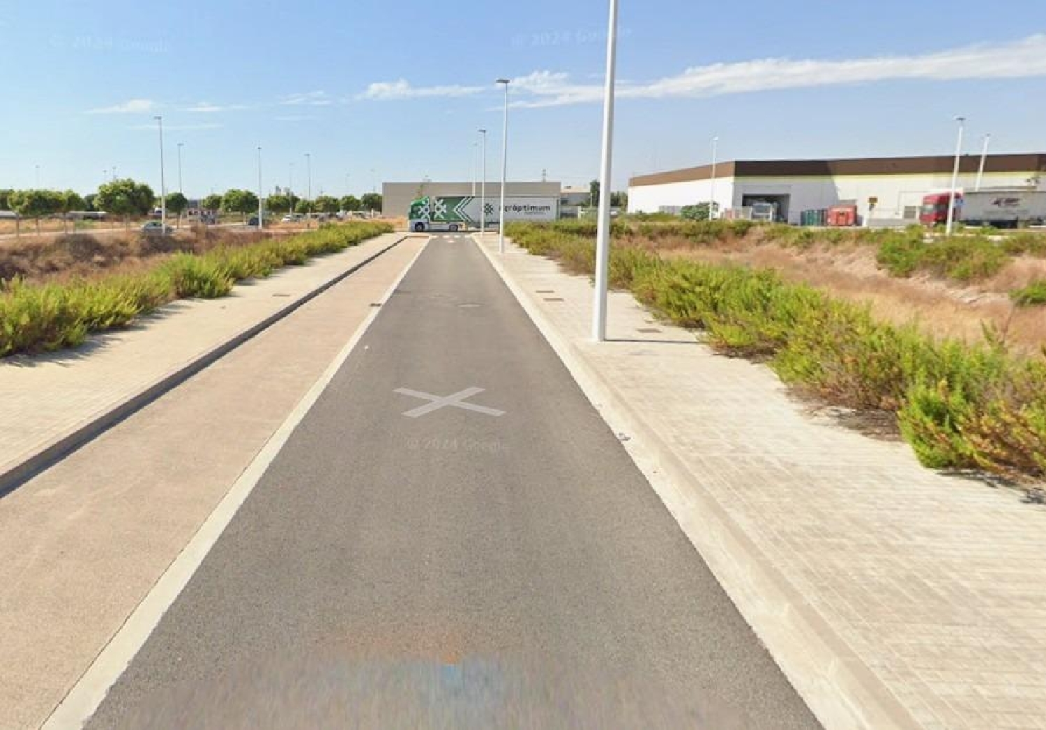  for sale plot Sagunto Camp De Morvedre 4