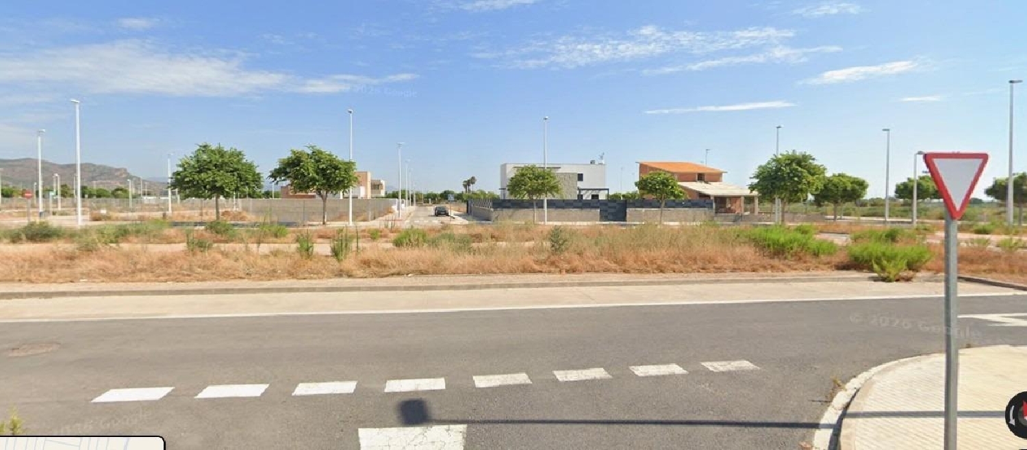  for sale plot Sagunto Camp De Morvedre 5