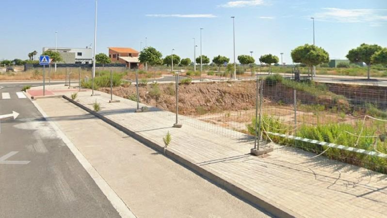  for sale plot Sagunto Camp De Morvedre 3