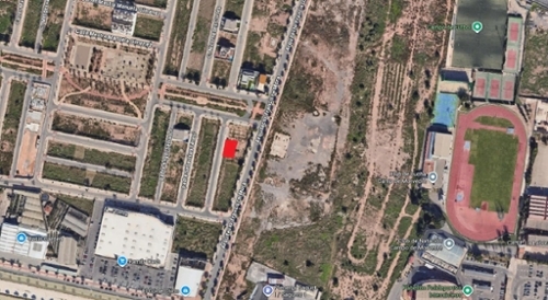 Sagunto Camp De Morvedre plot foto 6364281