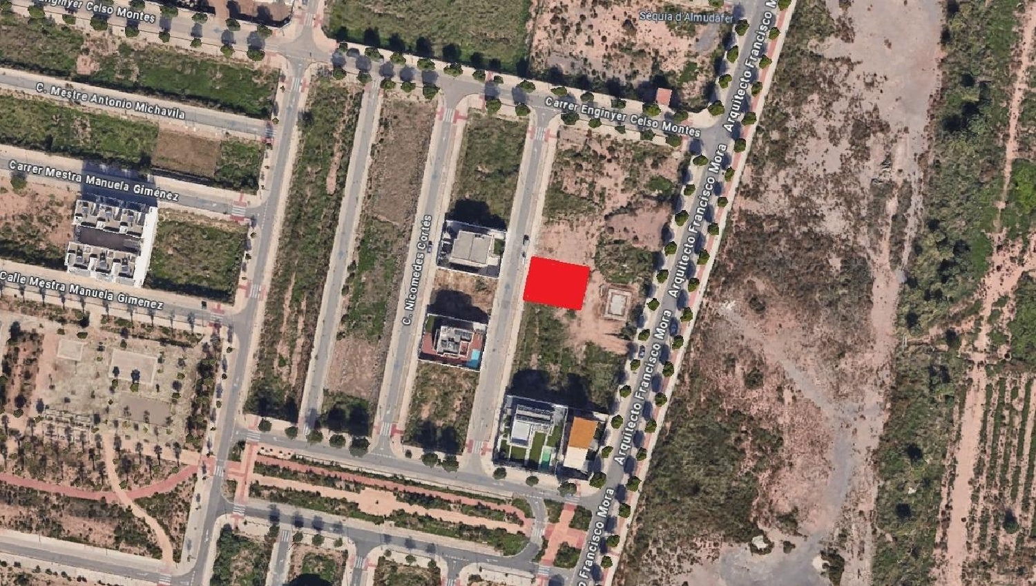  en venta terreno Sagunto Camp De Morvedre 1