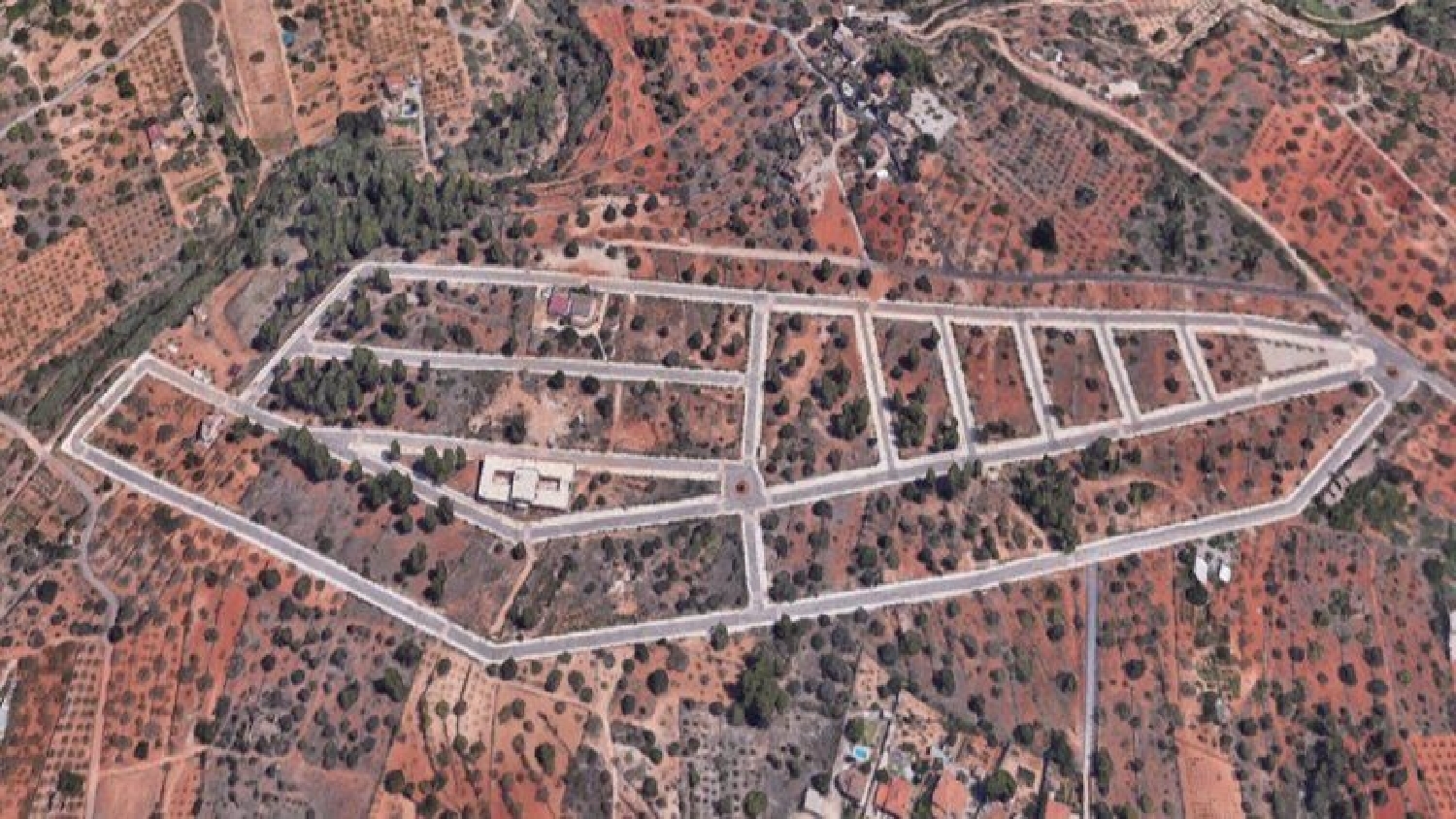  à vendre terrain San Juan De Moró Plana Alta 5