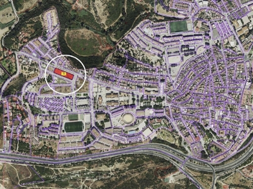 San Roque Campo De Gibraltar Grundstück Bild 6356243